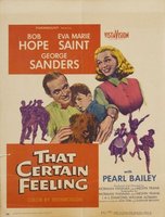 That Certain Feeling movie poster (1956) Poster MOV_2dc1435b