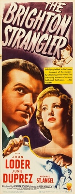 The Brighton Strangler movie poster (1945) Poster MOV_2dc3642b