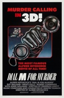 Dial M for Murder movie poster (1954) Sweatshirt #714032