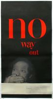 No Way Out movie poster (1950) Poster MOV_2dc5c802