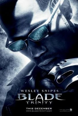Blade: Trinity movie poster (2004) Poster MOV_2dcb60cd