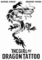 The Girl with the Dragon Tattoo movie poster (2011) hoodie #725670
