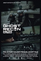 Ghost Recon: Alpha movie poster (2012) Tank Top #738378