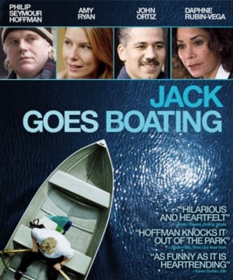 Jack Goes Boating movie poster (2010) Poster MOV_2dd388ce