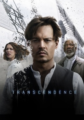 Transcendence movie poster (2014) Poster MOV_2dd42bb9