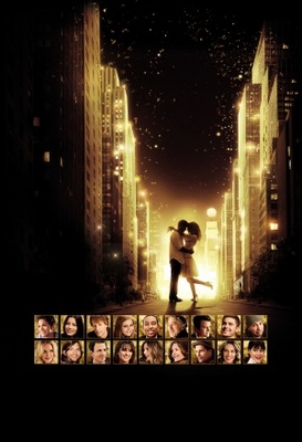 New Year's Eve movie poster (2011) Poster MOV_2dd44c1d