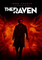 The Raven movie poster (2012) t-shirt #MOV_2dd45ddb