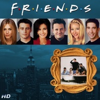 Friends movie poster (1994) Poster MOV_2dd4dacd