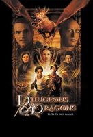 Dungeons And Dragons movie poster (2000) Poster MOV_2dd55de5