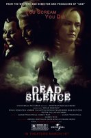 Dead Silence movie poster (2007) tote bag #MOV_2dd86bb7
