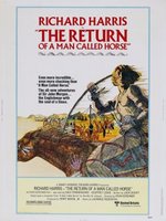 The Return of a Man Called Horse movie poster (1976) Poster MOV_2dd87d5e