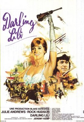 Darling Lili movie poster (1970) Poster MOV_2dd9a7f9