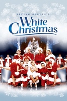 White Christmas movie poster (1954) hoodie #1126181