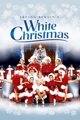 White Christmas movie poster (1954) tote bag