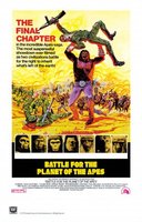 Battle for the Planet of the Apes movie poster (1973) Poster MOV_2ddab683