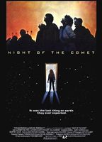 Night of the Comet movie poster (1984) Tank Top #638229