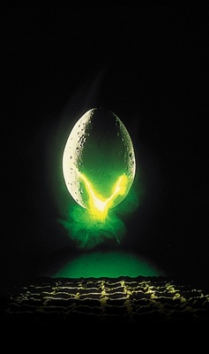 Alien movie poster (1979) Poster MOV_2ddd07b5