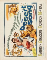 The Desert Song movie poster (1953) Poster MOV_2ddf4f33
