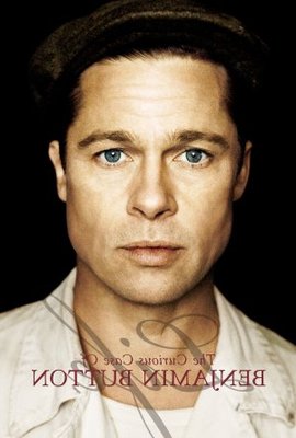 The Curious Case of Benjamin Button movie poster (2008) calendar