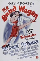 The Band Wagon movie poster (1953) t-shirt #MOV_2de1e683