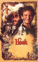 Hook movie poster (1991) Tank Top #644909