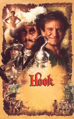 Hook movie poster (1991) mug
