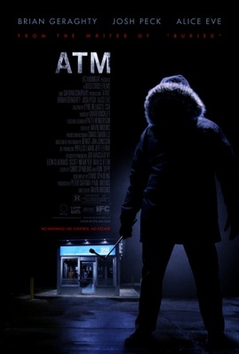 ATM movie poster (2012) Longsleeve T-shirt