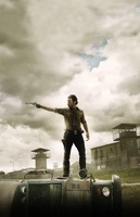 The Walking Dead movie poster (2010) Mouse Pad MOV_2de83f85