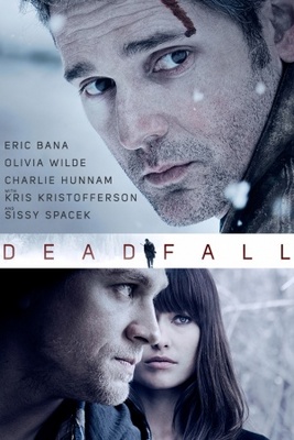 Deadfall movie poster (2012) mouse pad