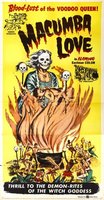 Macumba Love movie poster (1960) t-shirt #MOV_2deaad3e