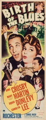 Birth of the Blues movie poster (1941) Sweatshirt