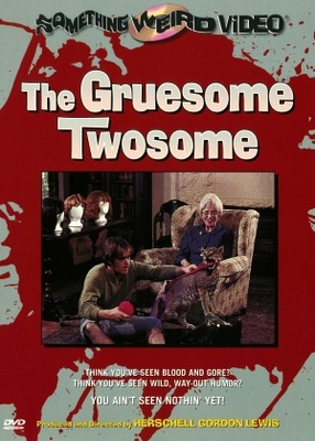 The Gruesome Twosome movie poster (1967) poster