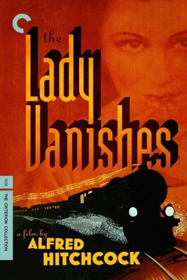 The Lady Vanishes movie poster (1938) Sweatshirt