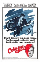 Color Me Dead movie poster (1969) Poster MOV_2df6ce8b