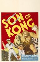 The Son of Kong movie poster (1933) Longsleeve T-shirt #647691
