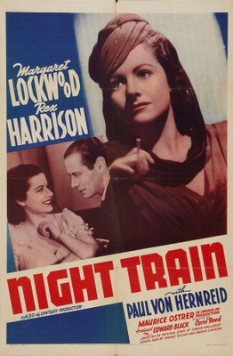 Night Train to Munich movie poster (1940) Sweatshirt