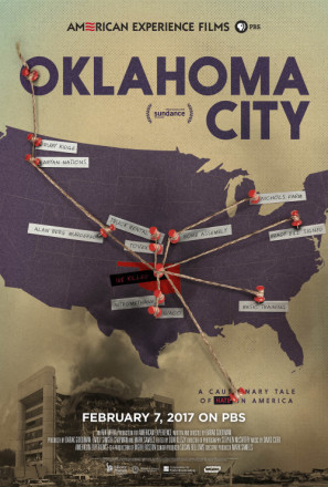 Oklahoma City movie poster (2017) Poster MOV_2dhssxiq