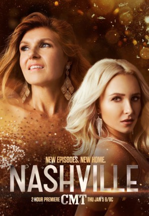 Nashville movie poster (2012) tote bag #MOV_2du6bfzn