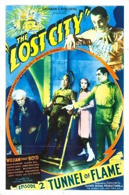 The Lost City movie poster (1935) calendar