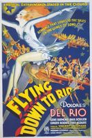 Flying Down to Rio movie poster (1933) Sweatshirt #659973
