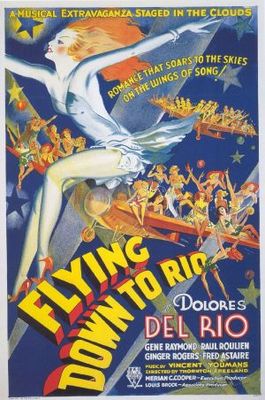 Flying Down to Rio movie poster (1933) Poster MOV_2e00082d