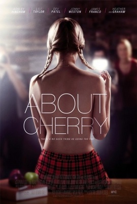 Cherry movie poster (2012) Sweatshirt