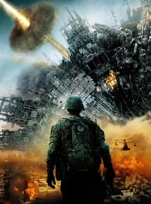 Battle: Los Angeles movie poster (2011) calendar