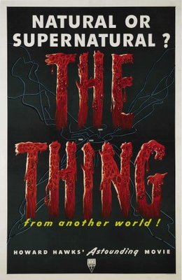 The Thing From Another World movie poster (1951) Poster MOV_2e0afe59