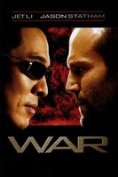 War movie poster (2007) Sweatshirt #647969