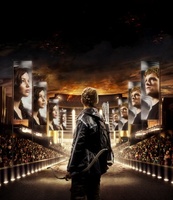 The Hunger Games movie poster (2012) Poster MOV_2e0e77da