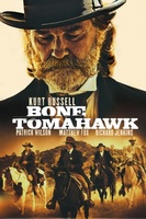 Bone Tomahawk movie poster (2015) tote bag #MOV_2e12a04e