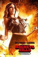 Machete Kills movie poster (2013) t-shirt #MOV_2e140441
