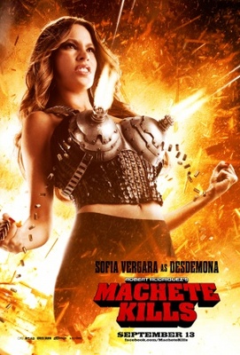 Machete Kills movie poster (2013) poster