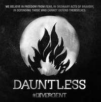 Divergent movie poster (2014) t-shirt #MOV_2e155285